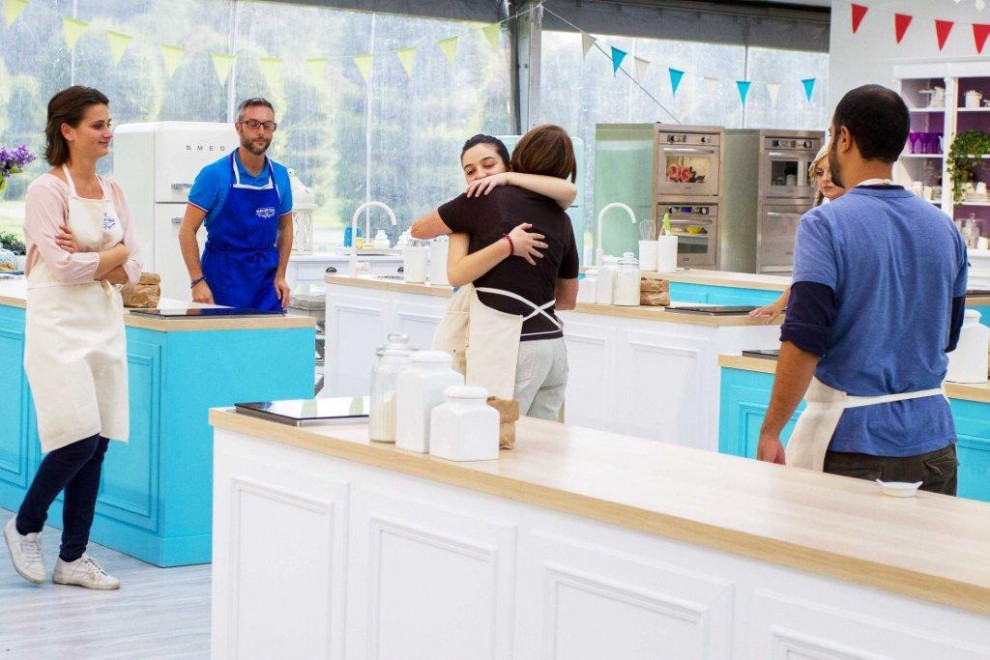 Bake Off Italia 2021 Replica Seconda Puntata