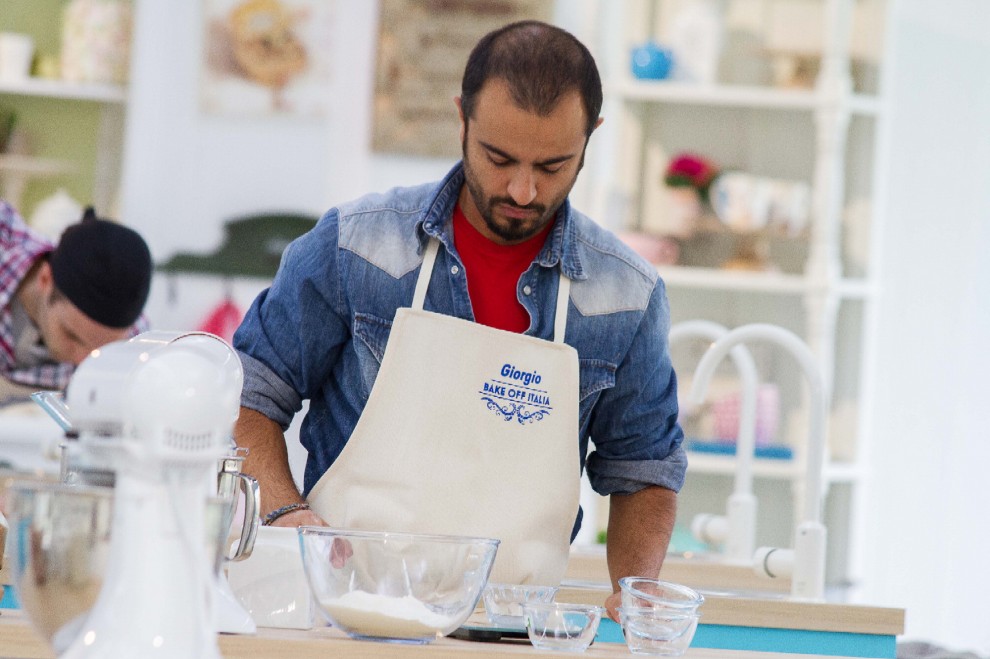 Italia Il Talent Show Con Ricette Di Pasticceria