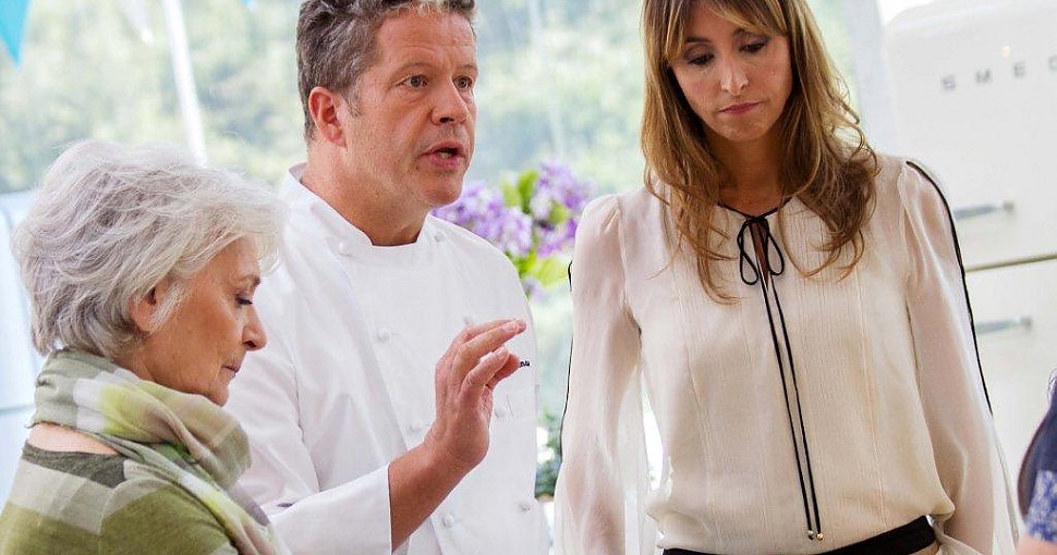 Bake Off Italia 2021 Replica Seconda Puntata