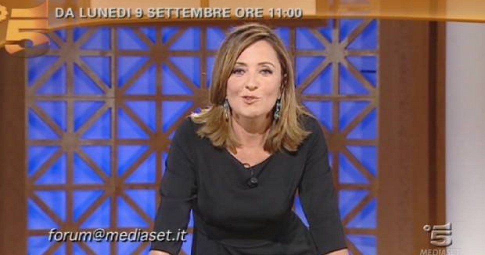 Lo Sportello Di Forum Puntata Di Oggi Video