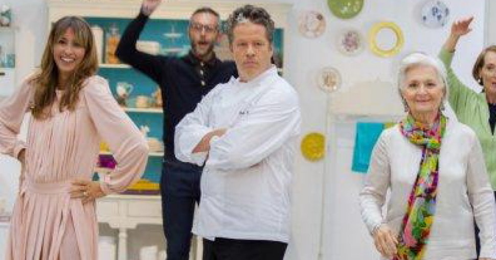 Italia Il Talent Show Con Ricette Di Pasticceria