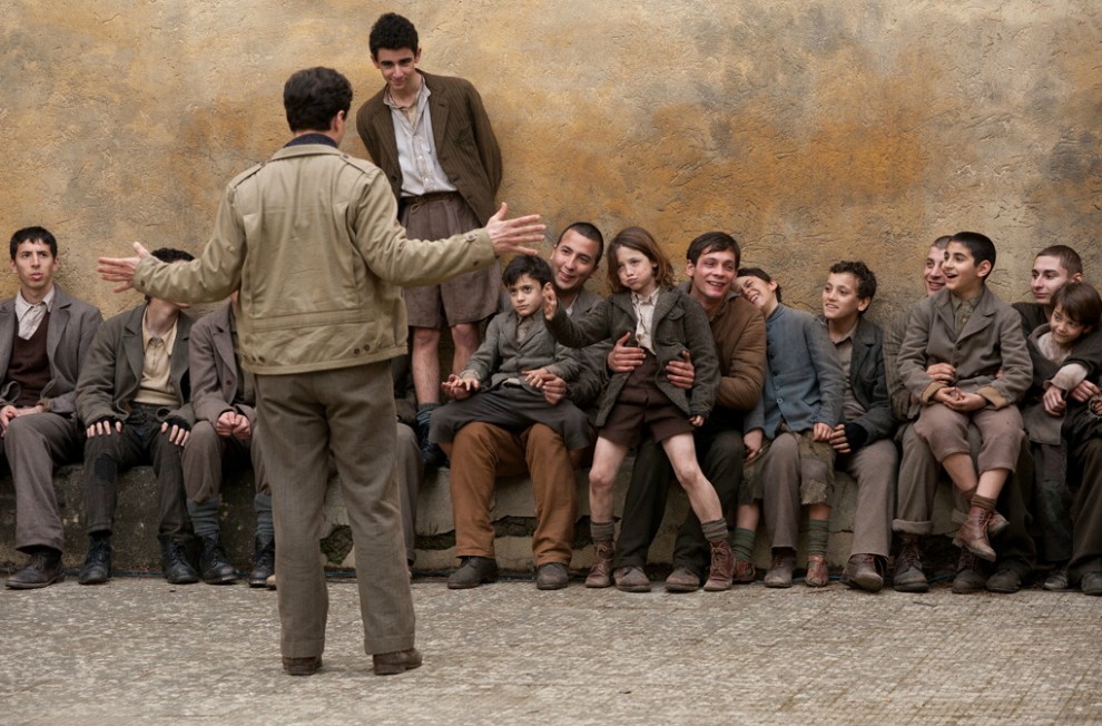 Non è Mai Troppo Tardi Film Alberto Manzi