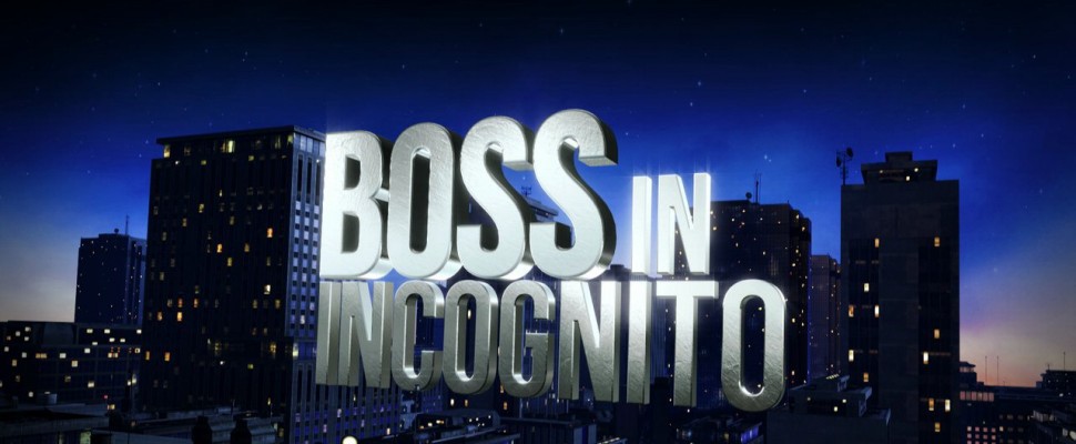 Boss In Incognito Quando Va In Onda