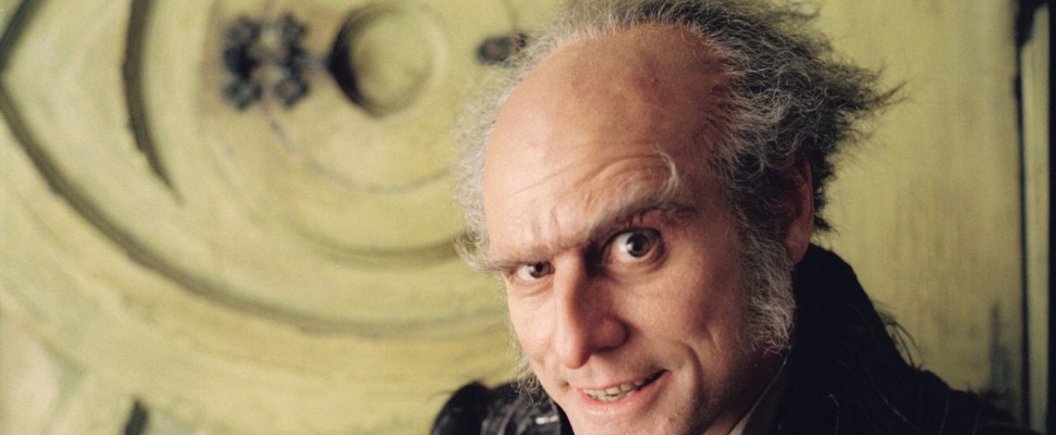 Una Serie Di Sfortunati Eventi Jim Carrey
