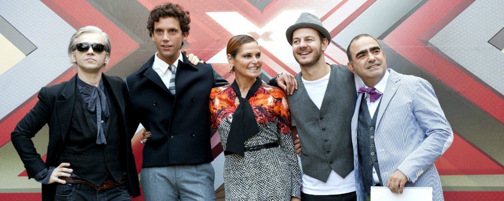 X Factor 7 Da Venerd Tutta La Stagione In Onda Su Cielo Tvzap