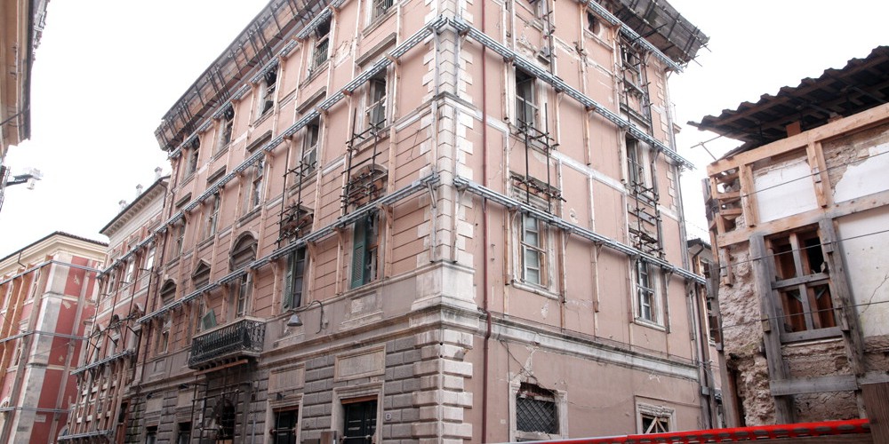Dove Si Trova La Casa Dei Cesaroni