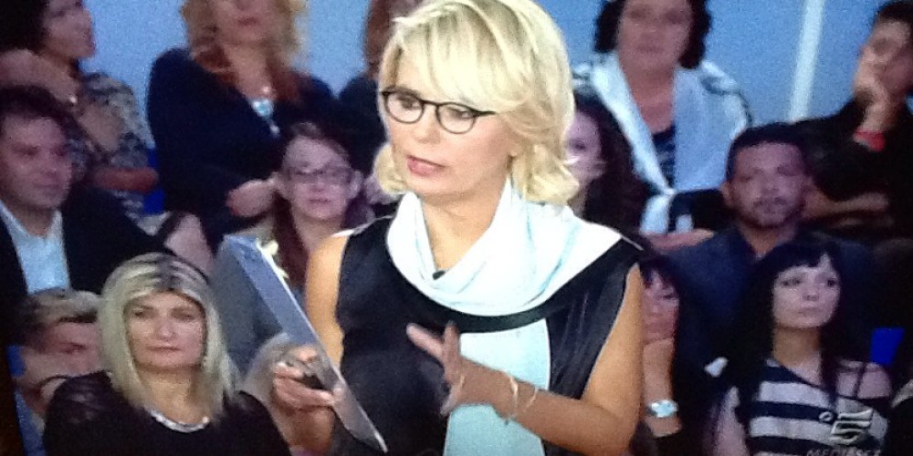 Dove Si Trova Amici Di Maria De Filippi