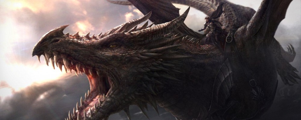 Game Of Thrones Prequel Ecco Come Sono I Draghi Da Grandi Tvzap
