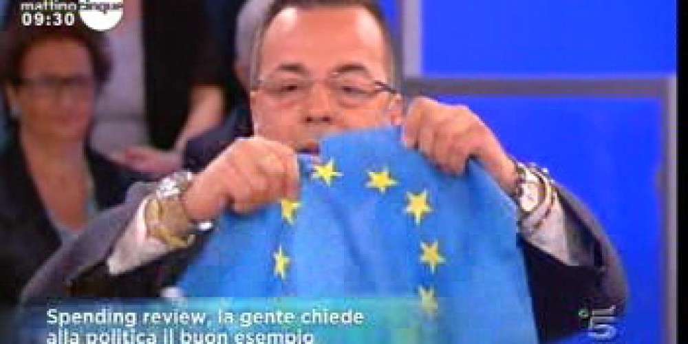 A Ui Ue La Fortuna Viene A Me