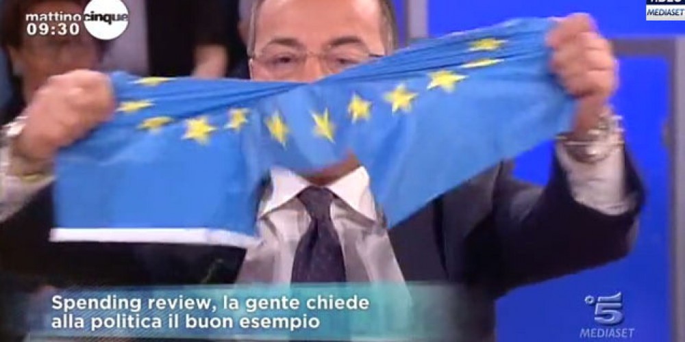 Più Si Soffia Più Si Sgonfiano