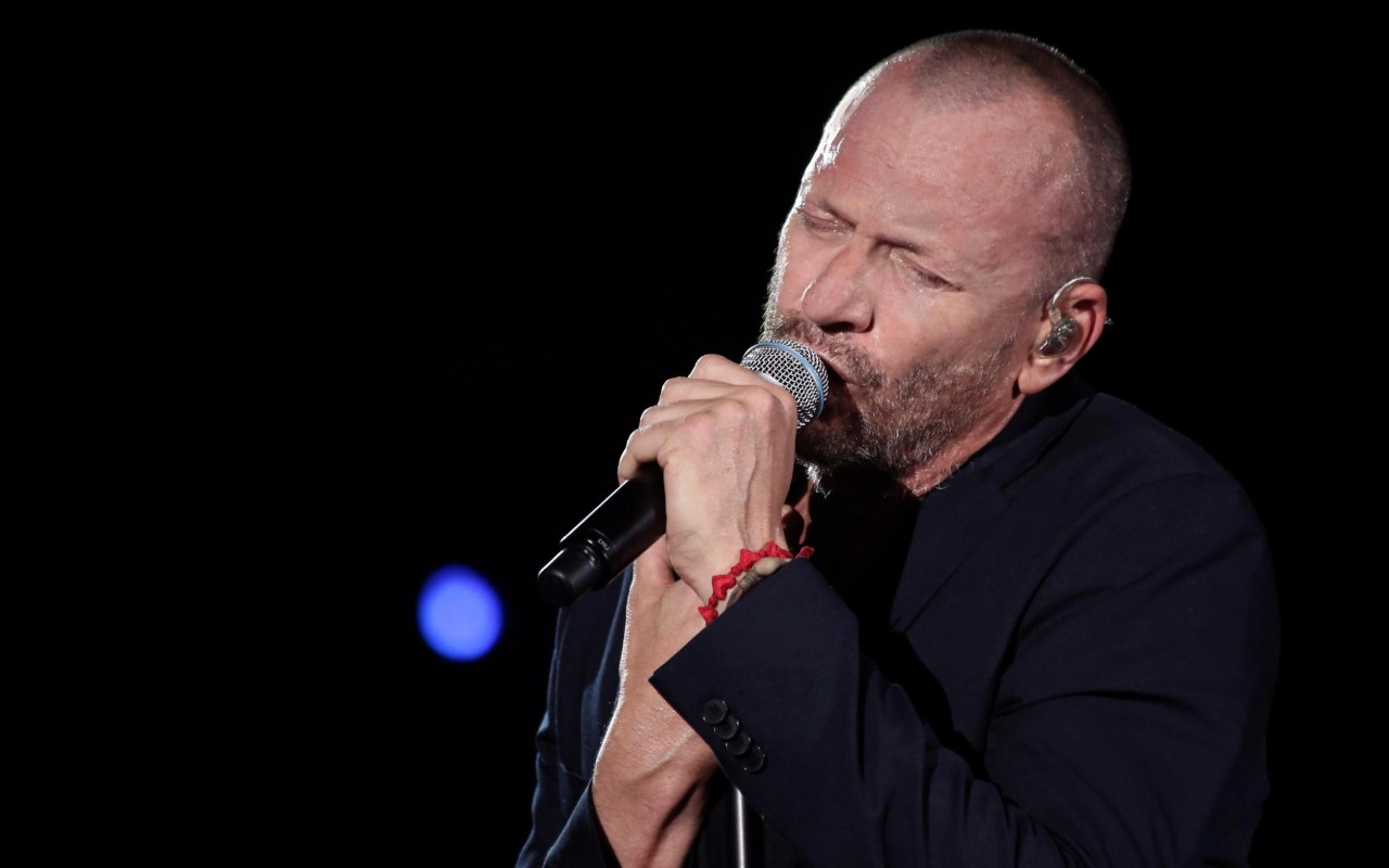 Biagio Antonacci Eros Ramazzotti Laura Pausini