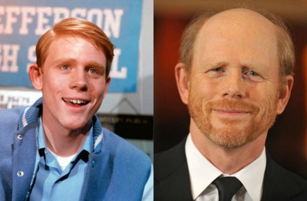Qual è Il Mestiere Di Ron Howard