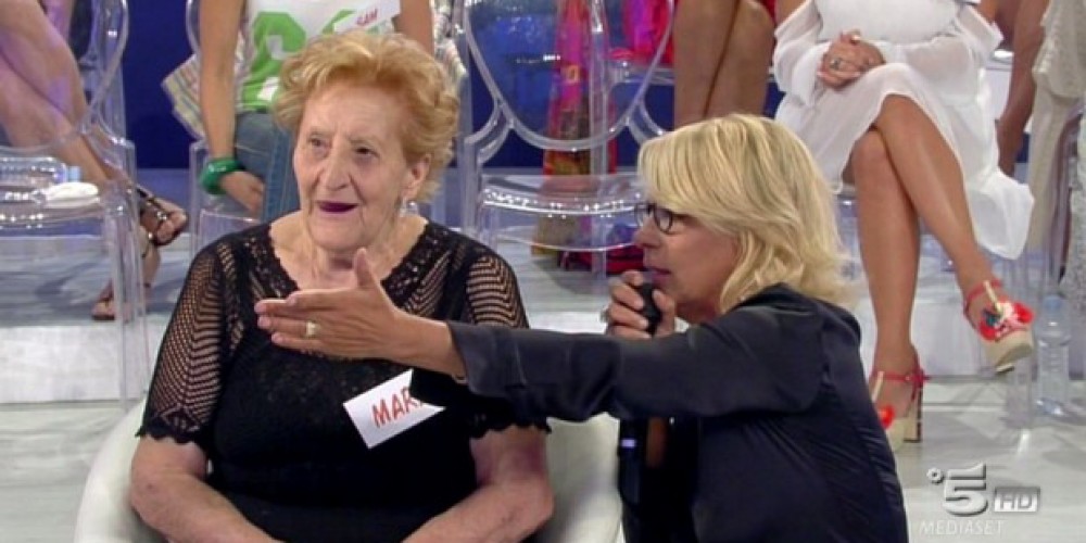Dove Si Trova Amici Di Maria De Filippi