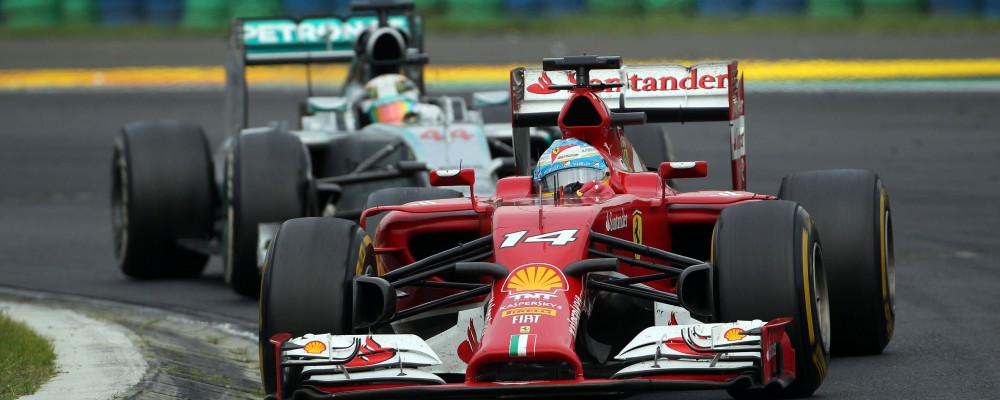 Su Che Canale Trasmettono La Formula 1