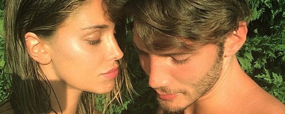 Video Belen Rodriguez E Stefano De Martino