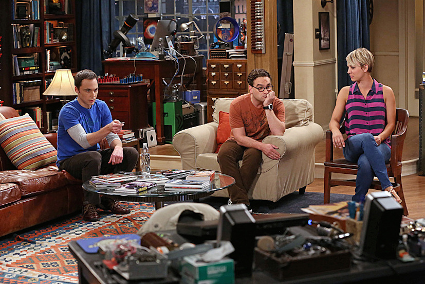 The Big Bang Theory C è Su Netflix