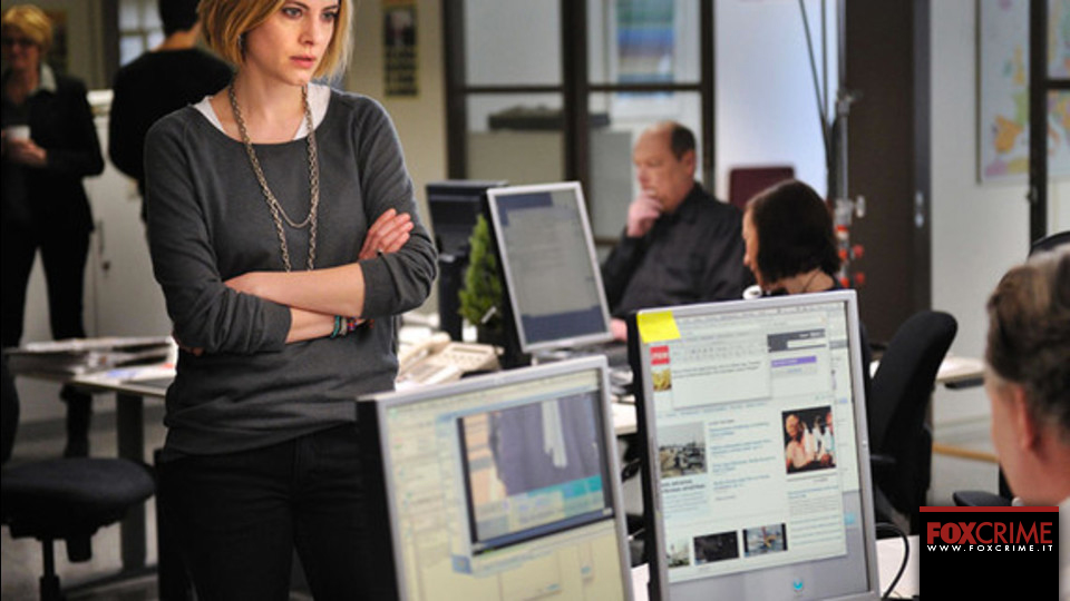 Annika Crime Reporter Serie Tv Streaming Ita