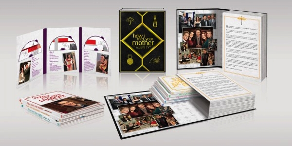 how i met your mother ananas