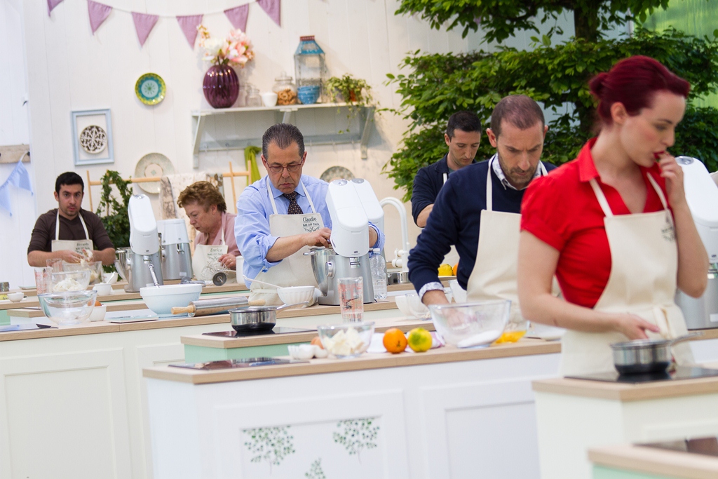Bake Off Italia 2021 Replica Prima Puntata