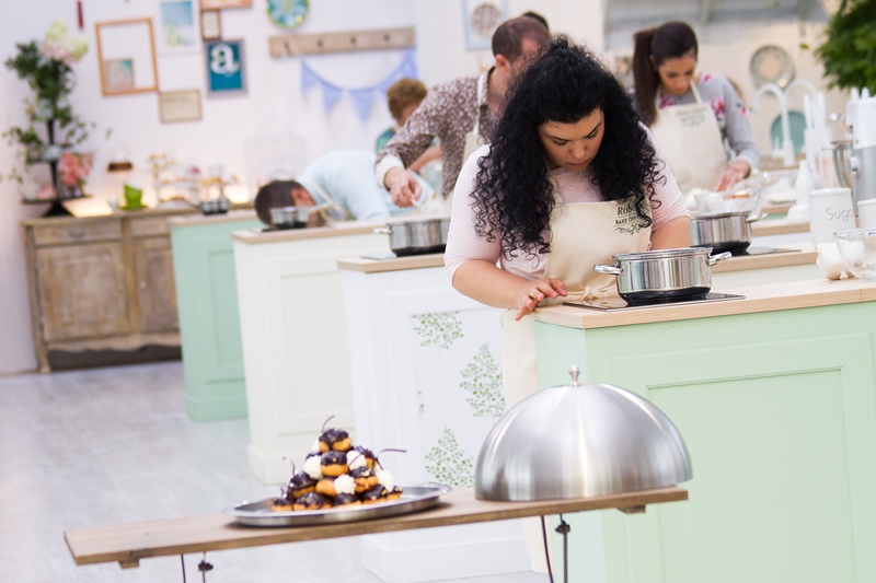 Il Talent Show Con Ricette Di Pasticceria