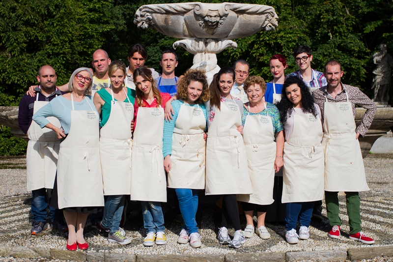 Bake Off Italia 2021 Replica Seconda Puntata