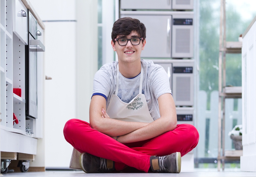 A Bake Off I Concorrenti Hanno Le Ricette