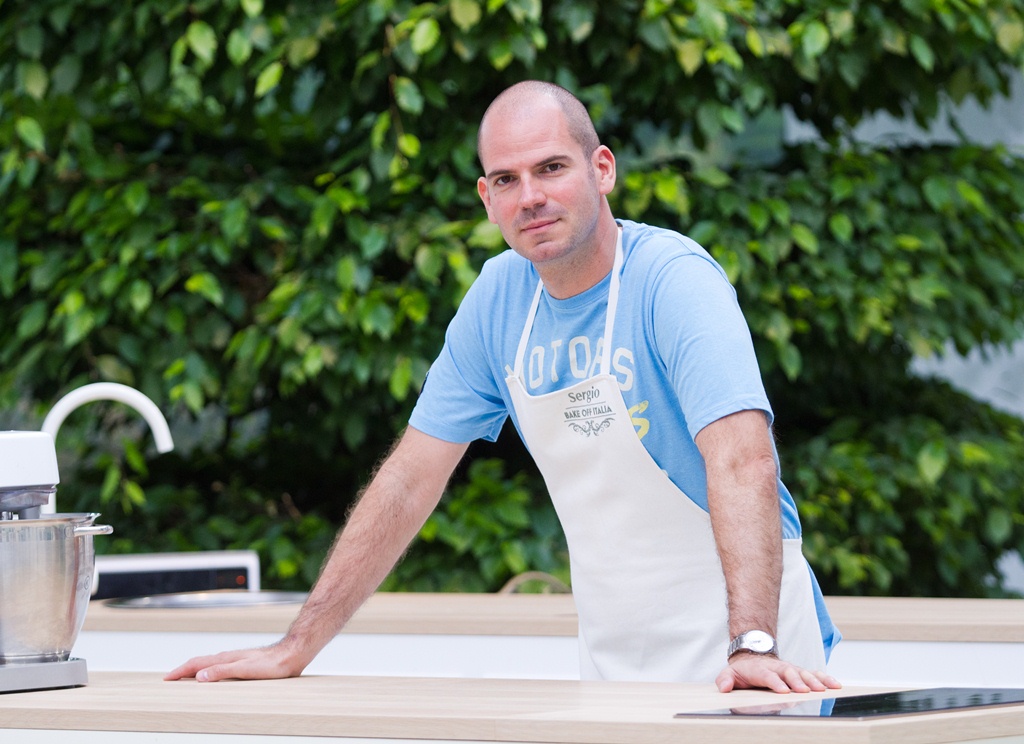 A Bake Off I Concorrenti Hanno Le Ricette