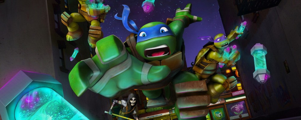 Tartarughe Ninja - Episodi Completi In Italiano