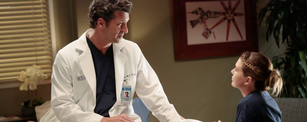 Quando Inizia Grey's Anatomy 18 In Italia