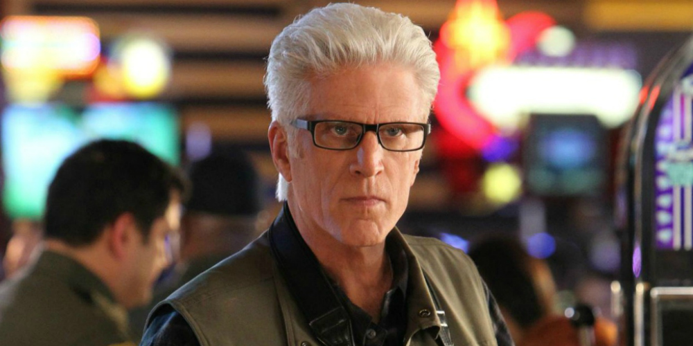 Il Danson Di Csi Scena Del Crimine