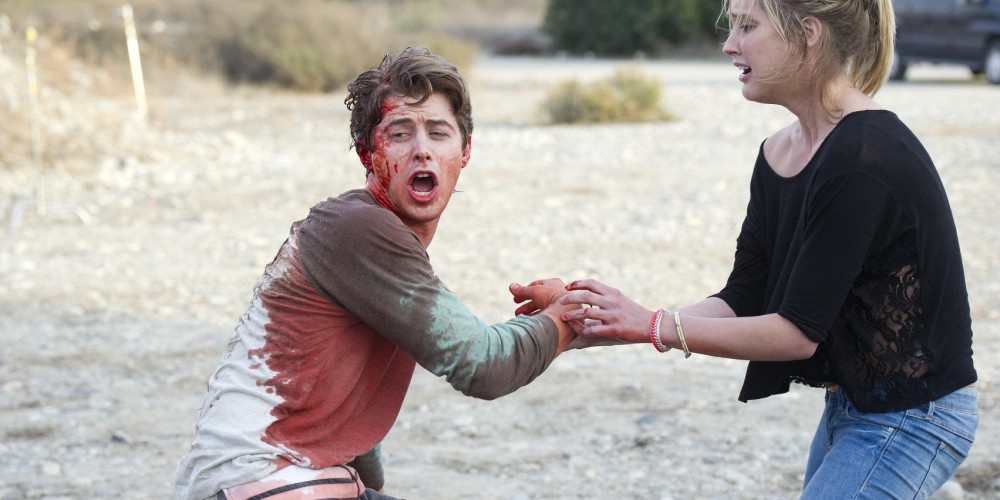 Blood Lake L Attacco Delle Lamprede Killer