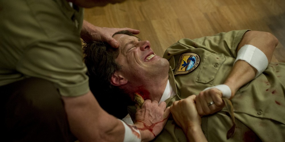 Blood Lake L Attacco Delle Lamprede Killer