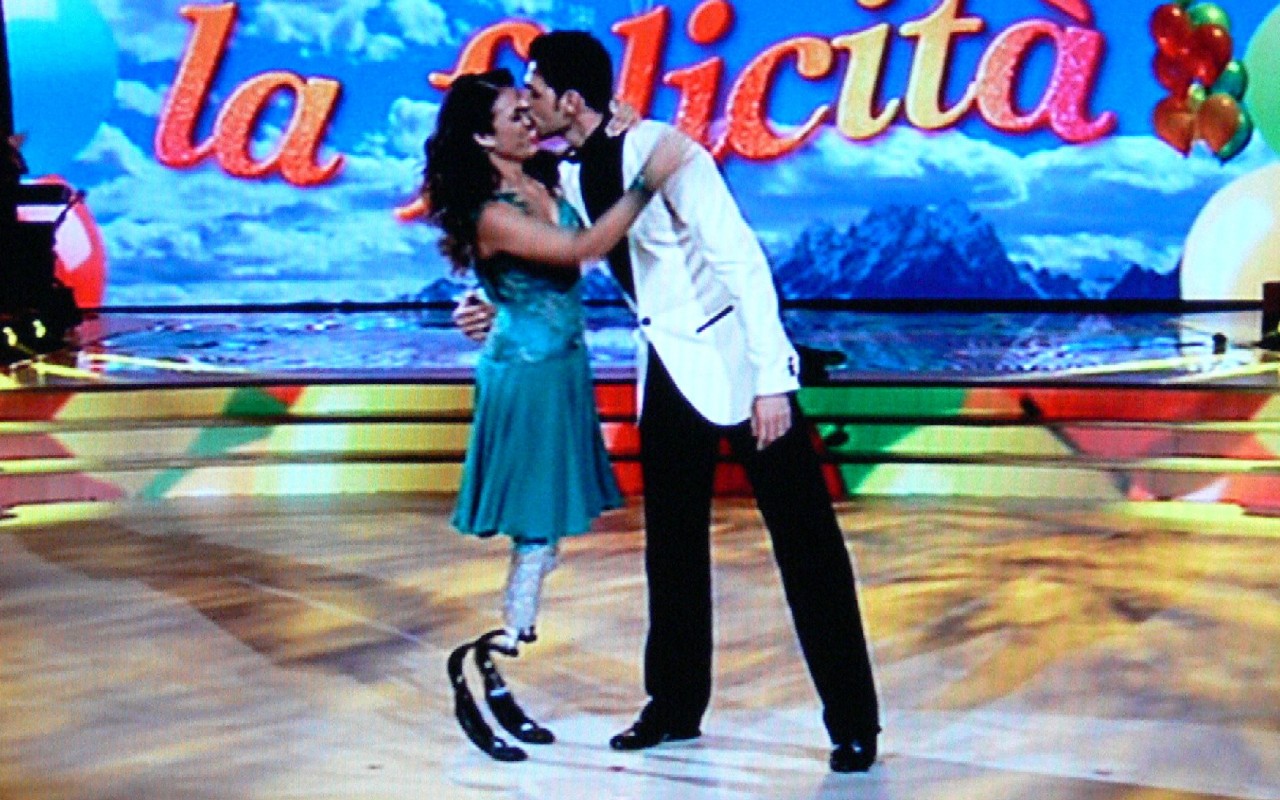 Video Di Arisa A Ballando Con Le Stelle