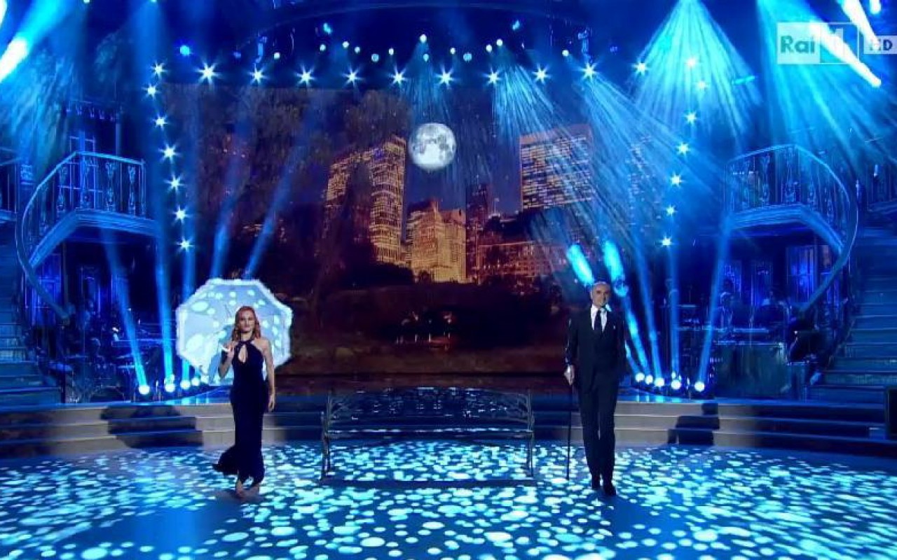 Ballando Con Le Stelle Arisa E Vito