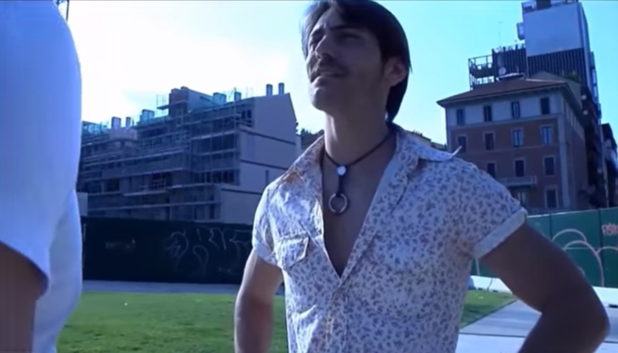 Io Non Ti Conosco Sto Facendo Festa