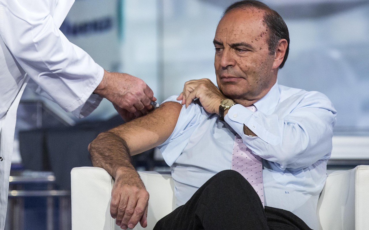 Chi è Il Padre Di Bruno Vespa