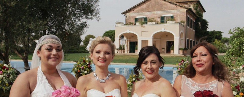 Quattro Matrimoni Italia - Stagione 4 - Episodio 1