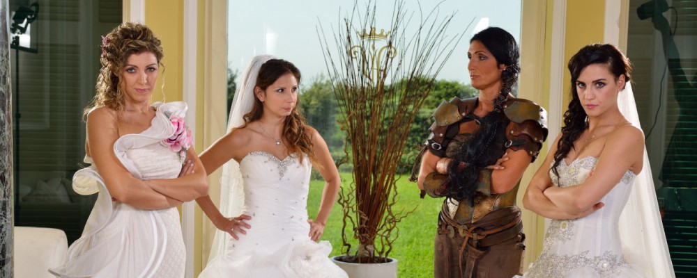 Quattro Matrimoni Italia Stagione 4 Episodio 1