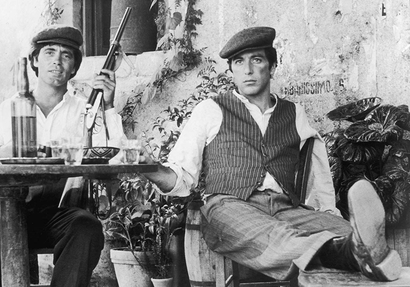 Il padrino: trama, cast e curiosità dell'immortale capolavoro di Francis  Ford Coppola – Tvzap