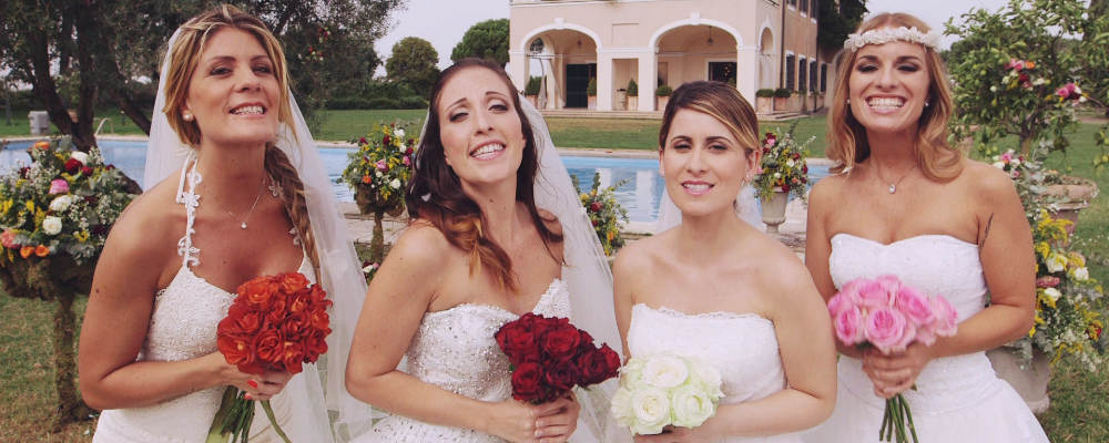 Quattro Matrimoni Italia - Stagione 4 - Episodio 1