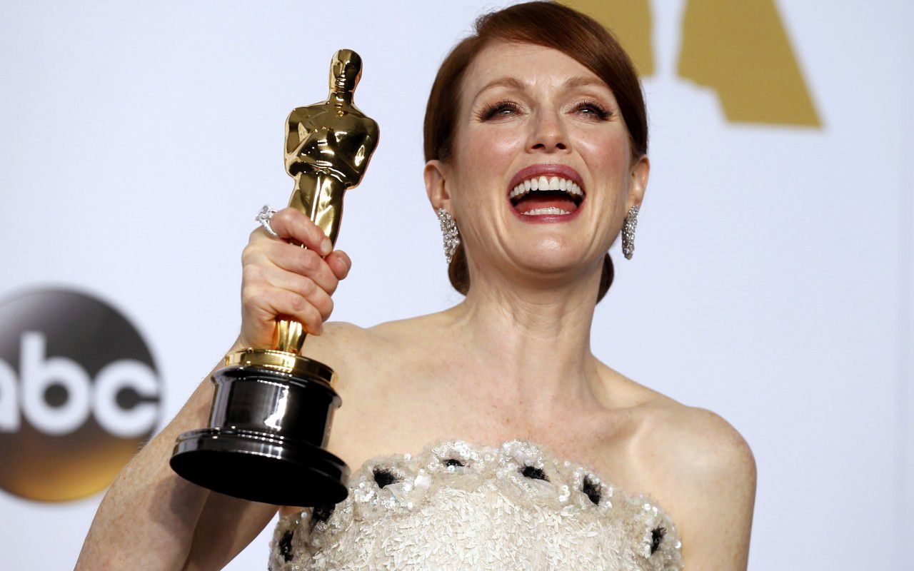 La Moore Premio Oscar Per Still Alice
