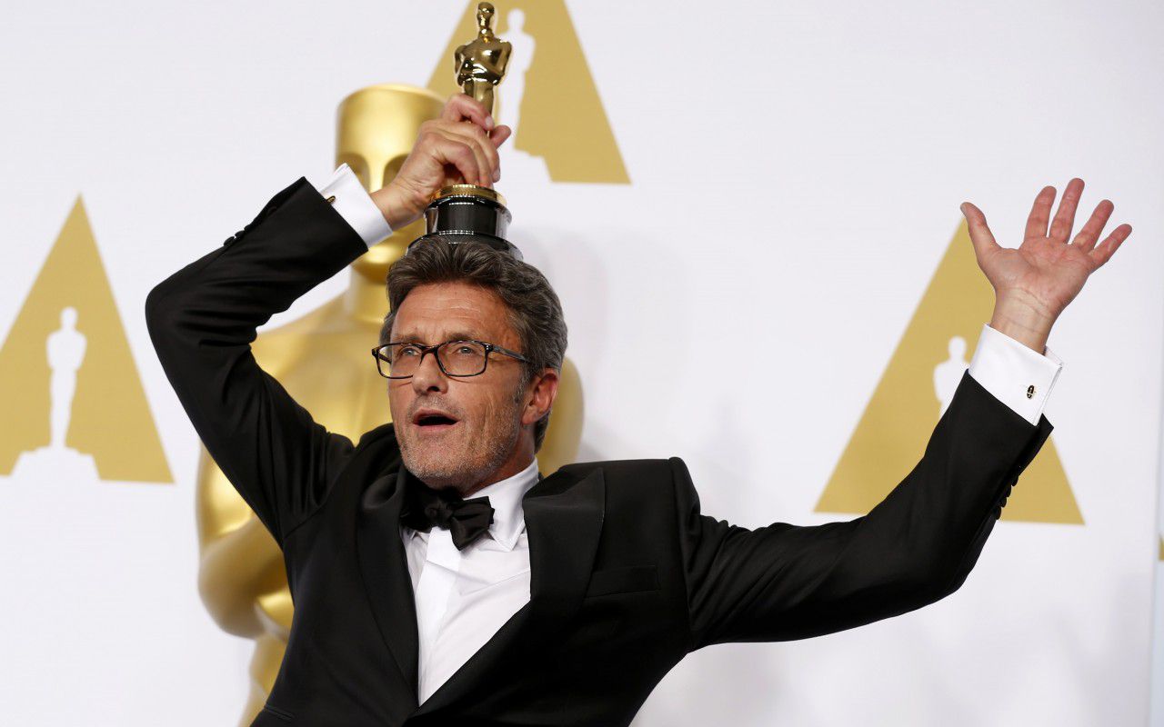 Ha Vinto L Oscar Nel 2015