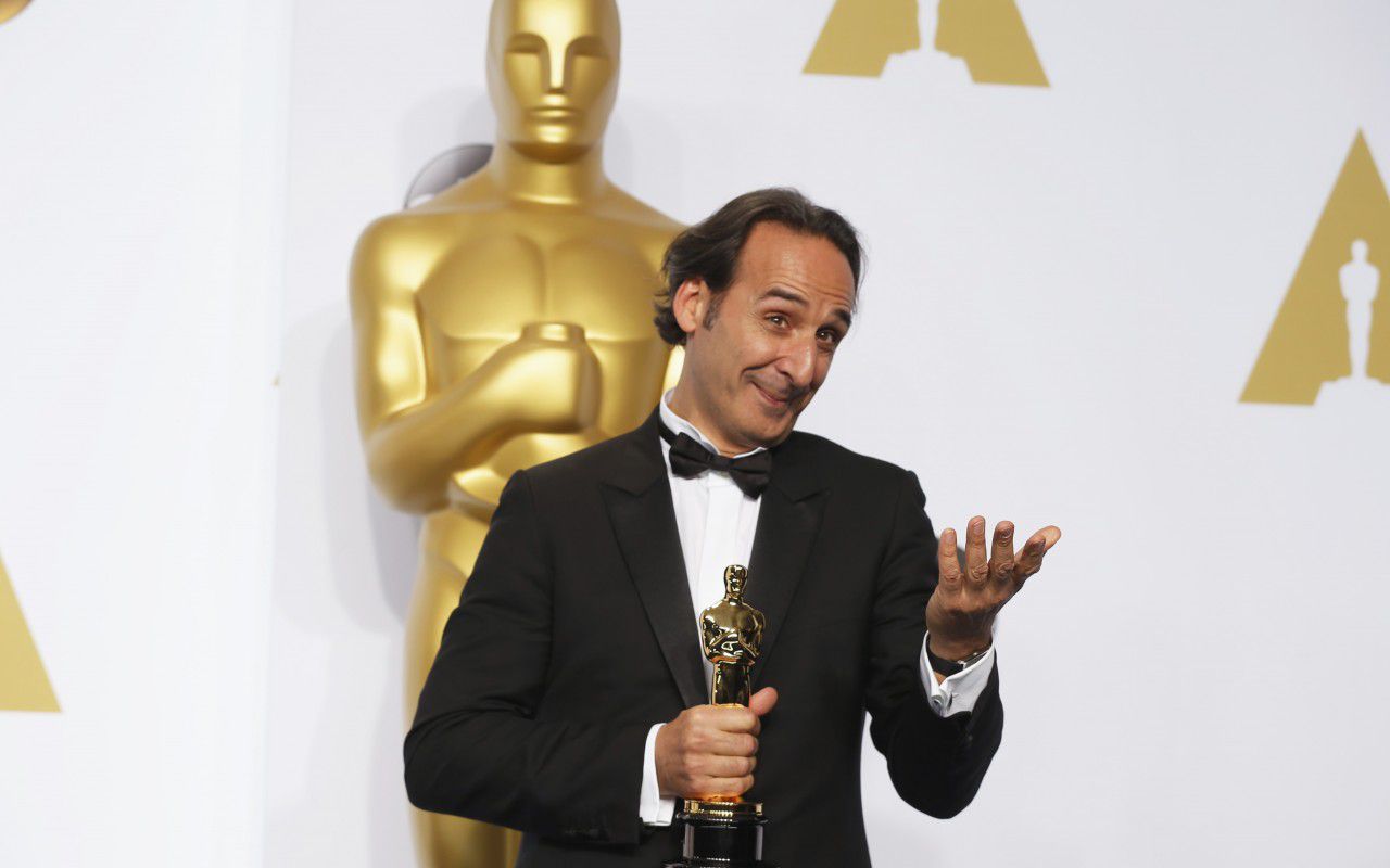 Oscar Alla Miglior Colonna Sonora Originale Con Canzoni
