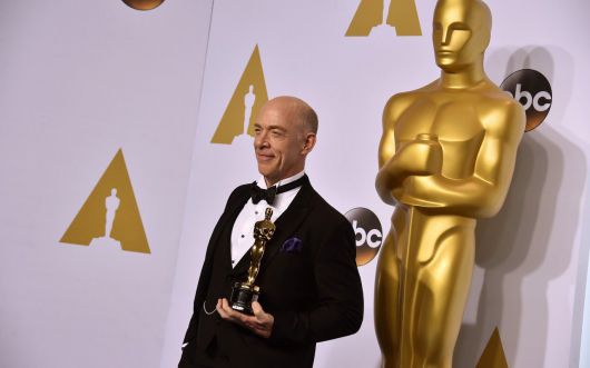 Ha Vinto L Oscar Nel 2015
