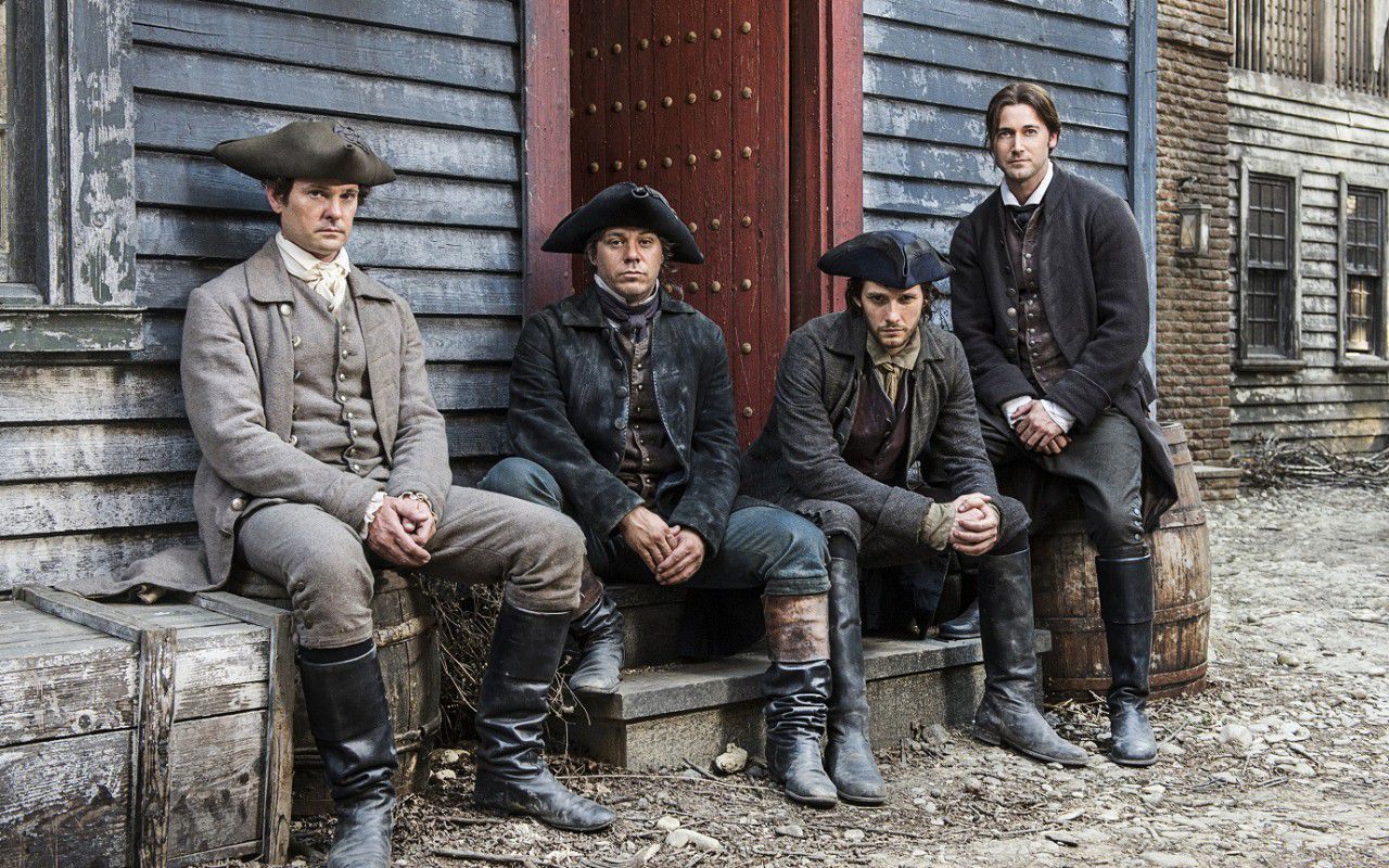 Sons Of Liberty Ribelli Per La Liberta