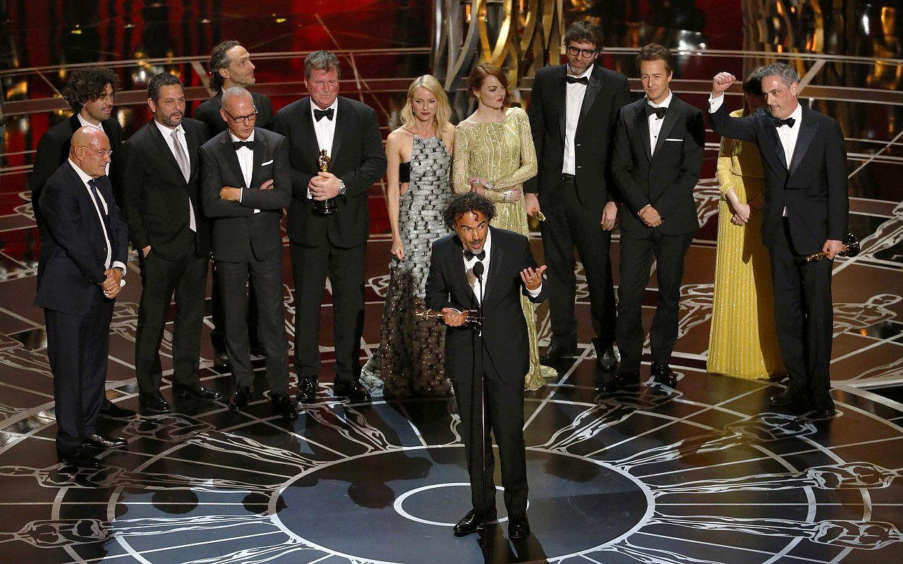 Ha Vinto L Oscar Nel 2015