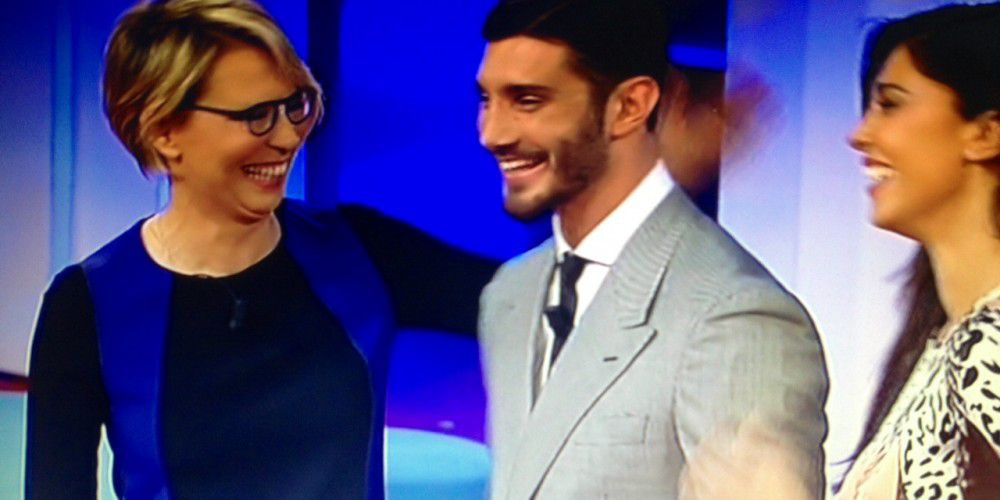 Belen E Stefano C'è Posta Per Te