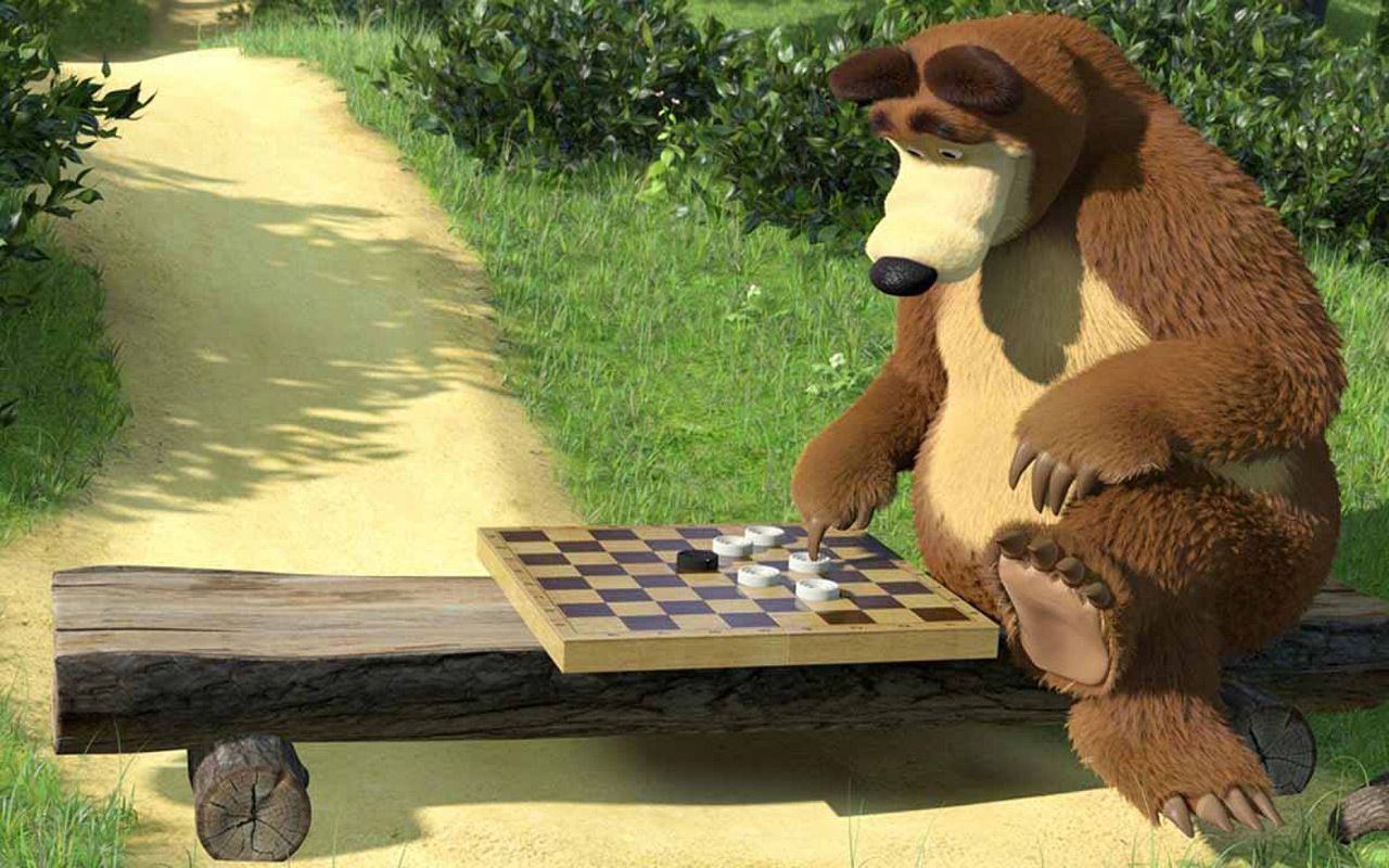 Come Finisce La Storia Di Masha E Orso