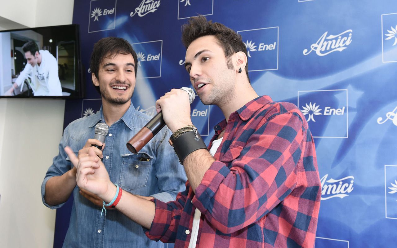 Davide Del Grande Fratello Che Fiction Ha Fatto