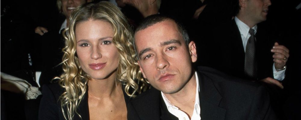 Michelle Hunziker Eros Ramazzotti Sono Tornati Insieme